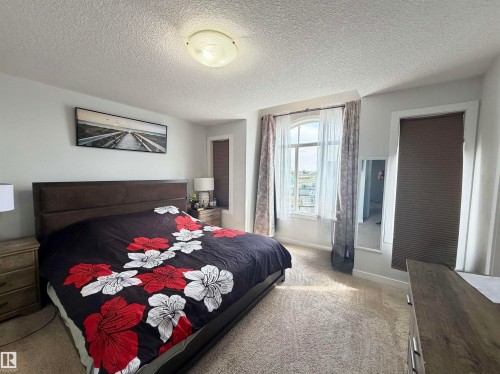 #29 723 172 St Sw, Edmonton, AB - Indoor Photo Showing Bedroom