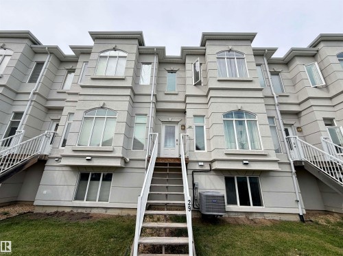 #29 723 172 St Sw, Edmonton, AB - Outdoor With Facade