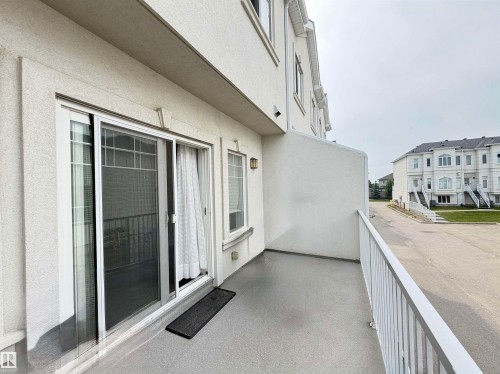 #29 723 172 St Sw, Edmonton, AB - Outdoor With Balcony With Exterior