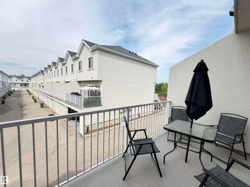 #29 723 172 St Sw, Edmonton, AB - Outdoor With Balcony With Exterior