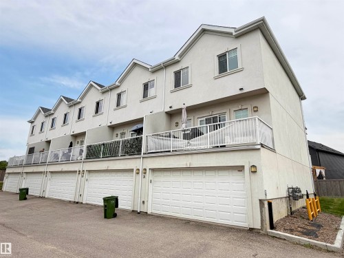 #29 723 172 St Sw, Edmonton, AB - Outdoor With Balcony With Exterior