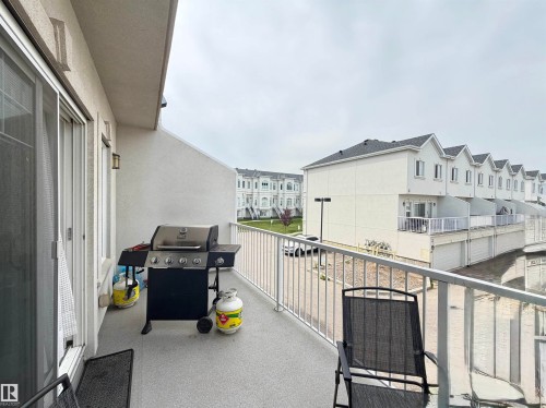 #29 723 172 St Sw, Edmonton, AB - Outdoor With Balcony With Exterior