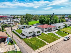 Aerial view - 