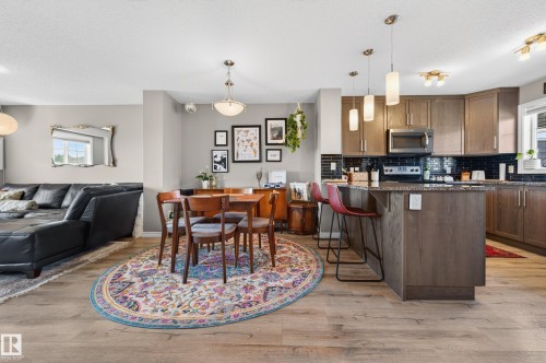 #66 20 Augustine Cr, Sherwood Park, AB - Indoor