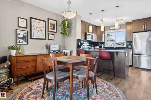 #66 20 Augustine Cr, Sherwood Park, AB - Indoor