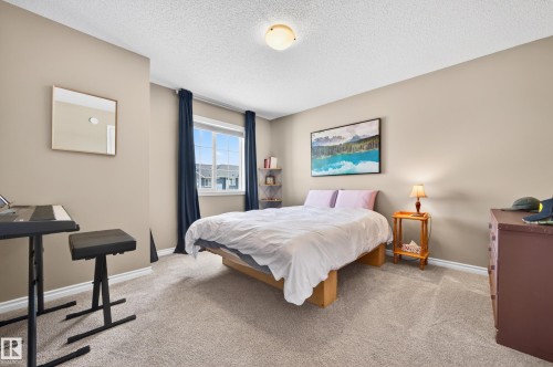 #66 20 Augustine Cr, Sherwood Park, AB - Indoor Photo Showing Bedroom