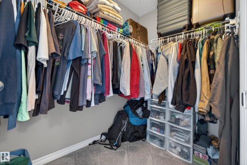 #66 20 Augustine Cr, Sherwood Park, AB - Indoor With Storage
