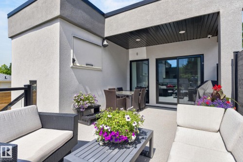 14011 101 Avenue Nw, Edmonton, AB - Outdoor With Deck Patio Veranda With Exterior