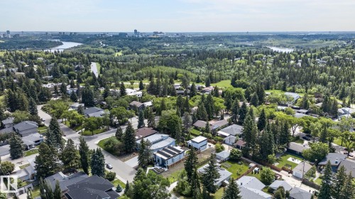 14011 101 Avenue Nw, Edmonton, AB - Outdoor With View