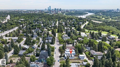 14011 101 Avenue Nw, Edmonton, AB - Outdoor With View