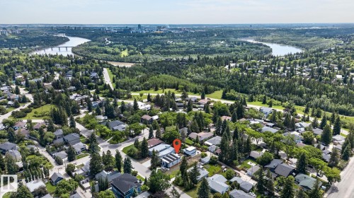 14011 101 Avenue Nw, Edmonton, AB - Outdoor With View