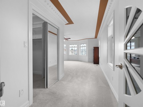 Corridor - 3136 35 Avenue Nw, Edmonton, AB - Indoor Photo Showing Other Room