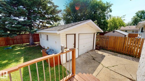 5 Marchand Place, St. Albert, AB - Outdoor With Exterior