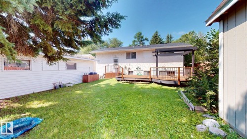 5 Marchand Place, St. Albert, AB - Outdoor With Deck Patio Veranda