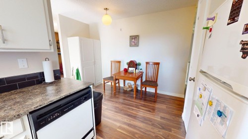 5 Marchand Place, St. Albert, AB - Indoor Photo Showing Kitchen