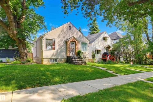 9728 89 Avenue Nw, Edmonton, AB - Outdoor