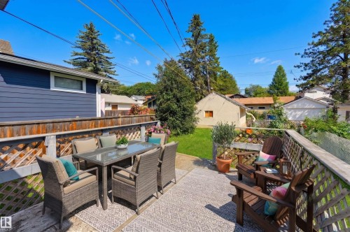 9728 89 Avenue Nw, Edmonton, AB - Outdoor