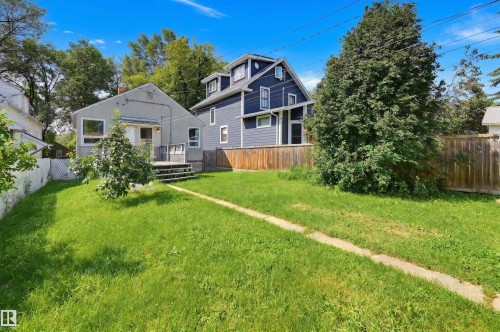 9728 89 Avenue Nw, Edmonton, AB - Outdoor