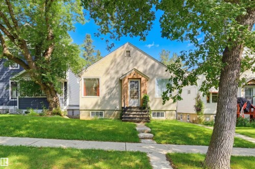 9728 89 Avenue Nw, Edmonton, AB - Outdoor