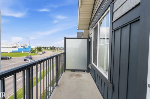 #65 50 Mclaughlin Dr, Spruce Grove, AB - Outdoor With Balcony With Exterior