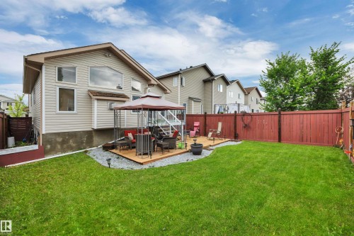 15 Douglas Crescent, Leduc, AB - Outdoor With Deck Patio Veranda