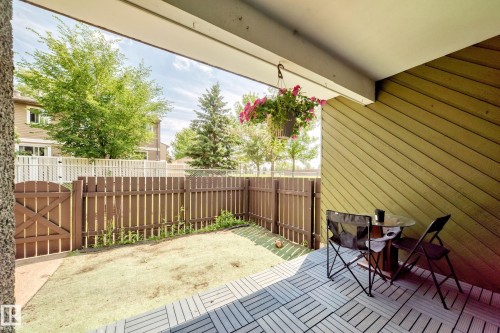 8033 27 Avenue Nw, Edmonton, AB - Outdoor With Deck Patio Veranda With Exterior