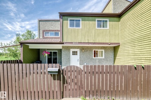 8033 27 Avenue Nw, Edmonton, AB - Outdoor With Exterior