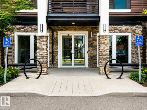 #419 142 Ebbers Bv Nw, Edmonton, AB - Outdoor With Balcony