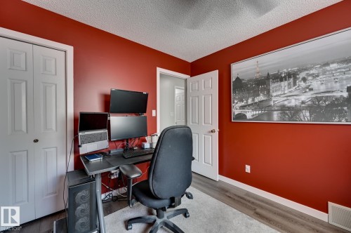 5507 179 Street, Edmonton, AB - Indoor Photo Showing Office