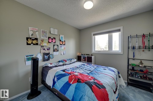 5507 179 Street, Edmonton, AB - Indoor Photo Showing Bedroom