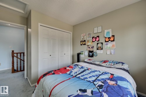 5507 179 Street, Edmonton, AB - Indoor Photo Showing Bedroom
