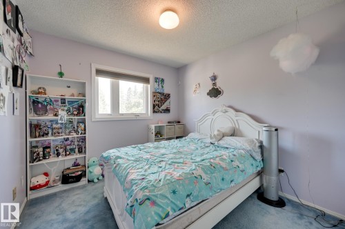 5507 179 Street, Edmonton, AB - Indoor Photo Showing Bedroom