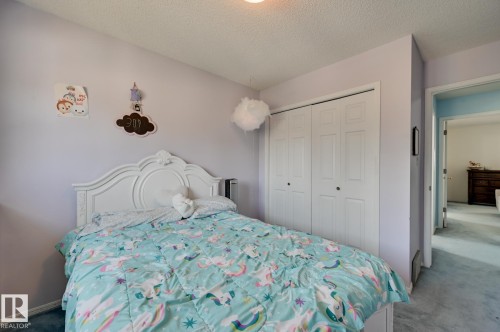 5507 179 Street, Edmonton, AB - Indoor Photo Showing Bedroom