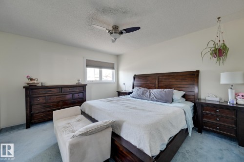 5507 179 Street, Edmonton, AB - Indoor Photo Showing Bedroom