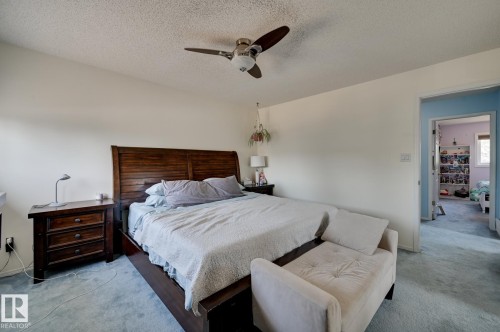 5507 179 Street, Edmonton, AB - Indoor Photo Showing Bedroom