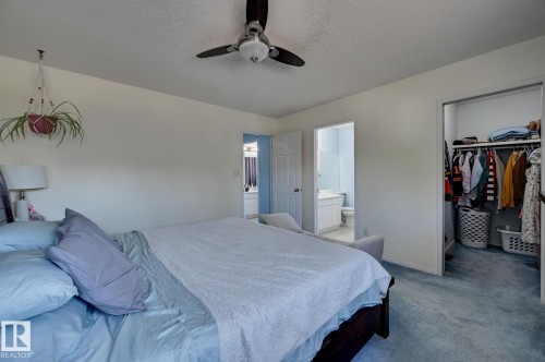 5507 179 Street, Edmonton, AB - Indoor Photo Showing Bedroom