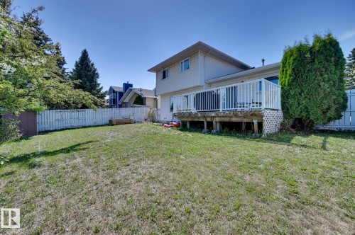 5507 179 Street, Edmonton, AB - Outdoor With Deck Patio Veranda