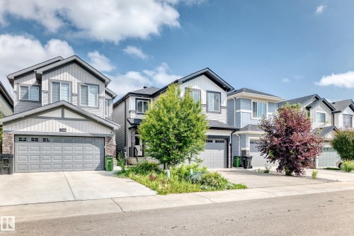 22270 99A Avenue Nw, Edmonton, AB - Outdoor With Facade