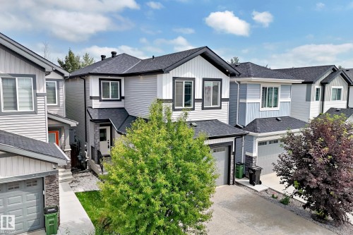 Front house - 22270 99A Avenue Nw, Edmonton, AB - Outdoor With Facade