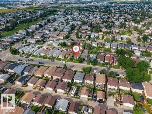 4337 38 Street Nw, Edmonton, AB - Outdoor With View