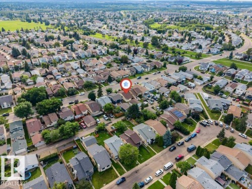 4337 38 Street Nw, Edmonton, AB - Outdoor With View