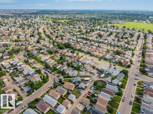 4337 38 Street Nw, Edmonton, AB - Outdoor With View