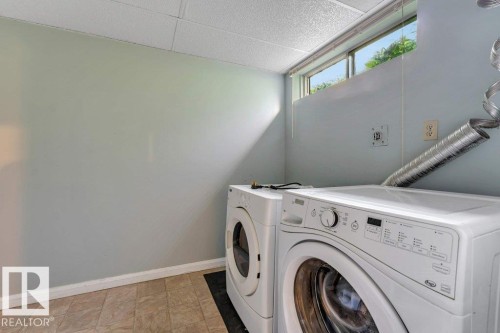4337 38 Street Nw, Edmonton, AB - Indoor Photo Showing Laundry Room