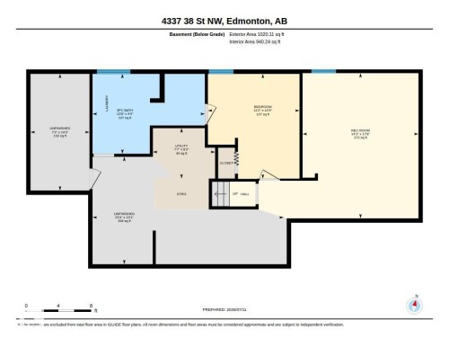 4337 38 Street Nw, Edmonton, AB - Other