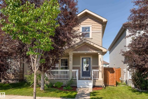 3026 CARPENTER LANDING Landing SW  Edmonton, AB T6W 2Z2