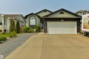 417 Hollick-Kenyon Road Nw, Edmonton, AB  - Outdoor With Facade 