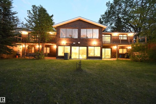 This is truly an amazing opportunity to add your personal, modern touches, to bring this stunning home back to it's glory.  Reach out to arrange your private viewing - 4108 106B Avenue, Edmonton, AB - Outdoor