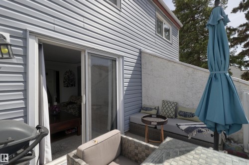 53 Lancaster Terrace Nw, Edmonton, AB - Outdoor With Deck Patio Veranda With Exterior