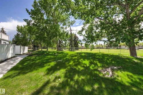 53 Lancaster Terrace Nw, Edmonton, AB - Outdoor With Backyard