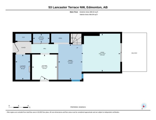 53 Lancaster Terrace Nw, Edmonton, AB - Other